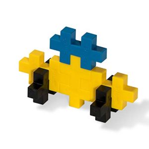 Plus-Plus BIG - Preschool Construction Building Toy, Open Play Set - 50 Piece - Basic Color Mix