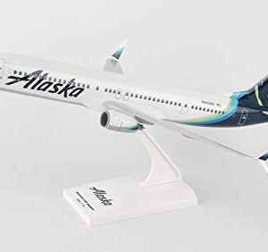 Daron Skymarks Alaska 737-900 1/130 2016 Livery SKR875