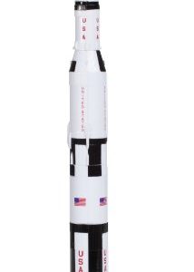 Daron Space Adventure Saturn V Rocket Model Playset