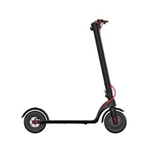 Henoh Electric Scooter, 8.5 inch Tire 20 Miles Long-Range PANASONIC Battery, Up to 22 MPH, Easy Fold and Carry Design, Ultra-Lightweight Aluminum Alloy