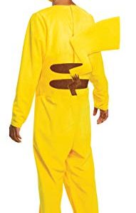 Disguise Pikachu Pokemon Classic Costume