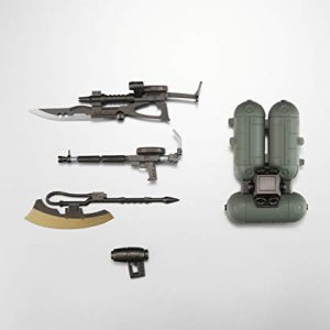 TAMASHII NATIONS Bandai Robot Spirits Zeon Weapons Set Ver. A.N.I.M.E. Mobile Suit Gundam