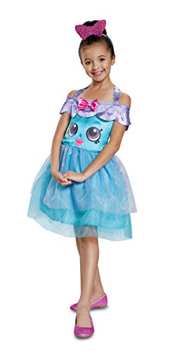 Shopkins Classic Handbag Harriet Costume for Kids
