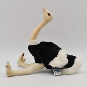 Hansa Ostrich Baby Plush
