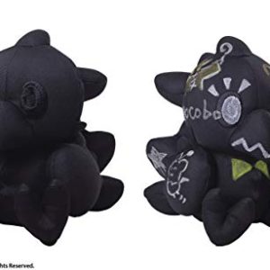 Square Enix Final Fantasy: Chocobo Autograph (Black Version) Plush