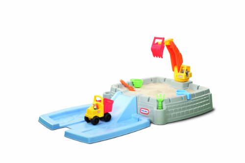 Little Tikes Big Digger Sandbox