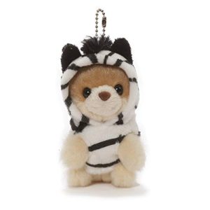 GUND 4061287 World's Cutest Dog Boo Surprise Stuffed Animal Plush Blind Box Series #2: Animal Theme, Multicolor, 3"