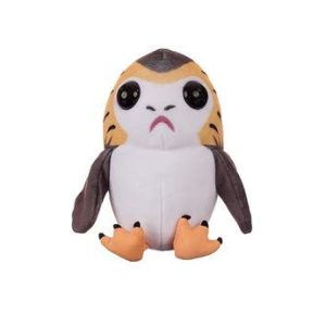 Entertainment Earth Star Wars: The Last Jedi PORG 6 1/2" Plush