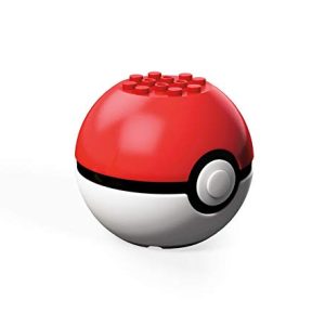 Mega Construx Pokemon Evergreen Poke Ball Assortment