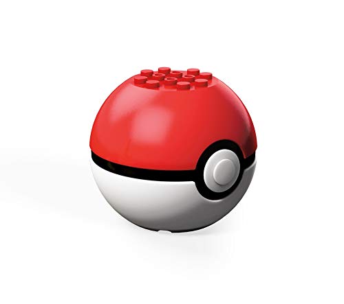 Mega Construx Pokemon Evergreen Poke Ball Assortment