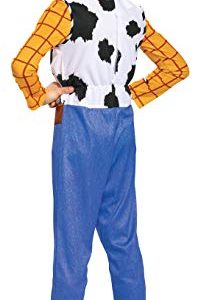 Woody Classic Toy Story 4 Child Costume, M (3T-4T)