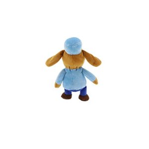 MerryMakers Dog Man Plush Toy, 9.5-Inch