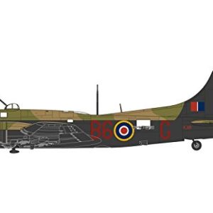 Airfix Boeing B-17 Fortress MK.III (1:72 Scale) Model Kit