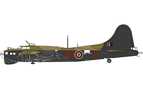 Airfix Boeing B-17 Fortress MK.III (1:72 Scale) Model Kit