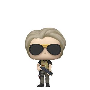 Funko Pop! Movies: Terminator Dark Fate - Sarah Conner (Styles May Vary)