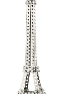 Eitech Landmark Series Eiffel Tower Construction Set & Educational Toy - Intro to Engineering & STEM Learning