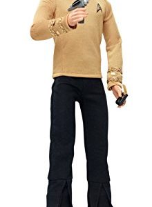 Barbie Star Trek 50th Anniversary Kirk Doll