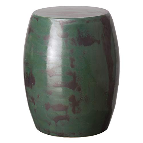 Emissary Home & Garden 12171GG Stool, Green