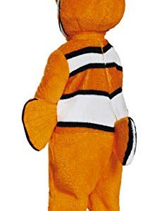 Disney Disguise Baby's Nemo Prestige Infant Costume, Orange, 6-12 Months