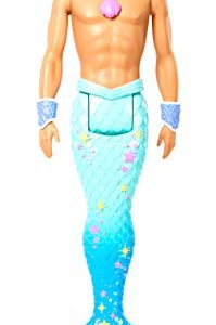Barbie Dreamtopia Merman Doll, Blonde Hair