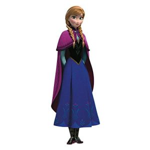 RoomMates Disney Frozen Anna With Cape Giant Peel And Stick Wall Decals
