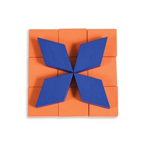 Learning Advantage Wood Pattern Blocks