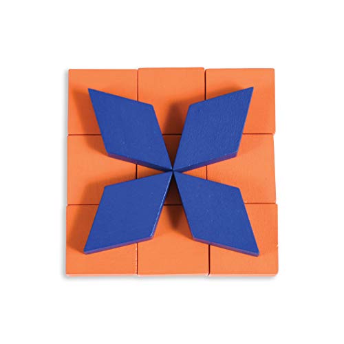 Learning Advantage Wood Pattern Blocks