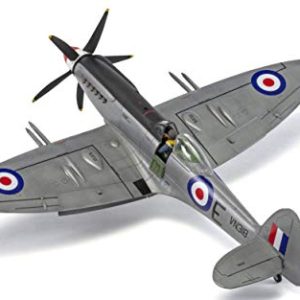 Airfix Supermarine Spitfire F. MK 22/24 1:48 Military Aviation Plastic Model Kit A06101A