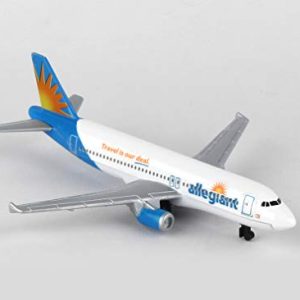 Daron Allegiant Single Plane