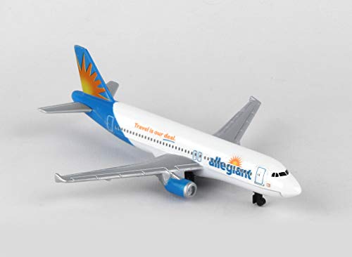 Daron Allegiant Single Plane
