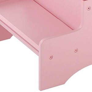 KidKraft Step 'N Store - Pink