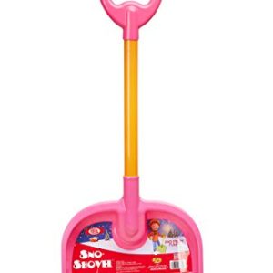 Ideal Sno Shovel, Colors May Vary Kids Outdoor Snow Activity