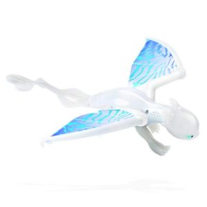 Dreamworks Dragons, Lightfury Deluxe Dragon with Lights & Sounds, for Kids Aged 4 & Up