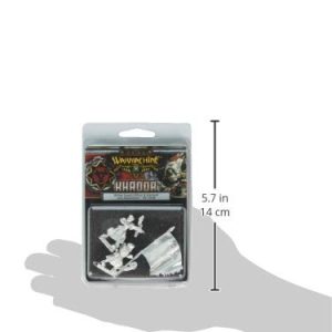 Privateer Press Khador - Winter Guard Unit Attachment Model Kit