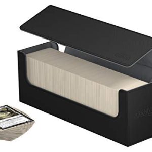 Ultimate Guard Arkhive 400+ XenoSkin Black