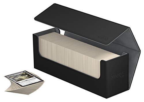 Ultimate Guard Arkhive 400+ XenoSkin Black