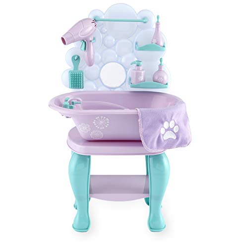 Journey Girls Pet Grooming Playset (Amazon Exclusive)
