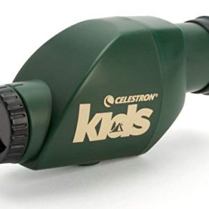 Celestron Kids Let Your Child Explore The World Telescope, Green (44111)