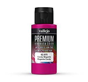 Vallejo Color Candy Magenta Premium RC Colors