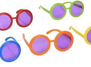 60's Party Glasses, 60 Ct.