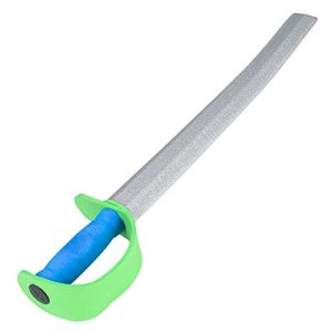 Rhode Island Novelty Foam Prince Swords (12-Pack) - Colors May Vary