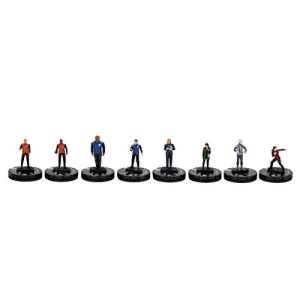 WizKids The Orville Heroclix: 2-Player Starter Set