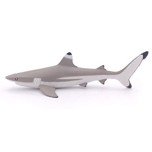 Papo Blacktip Reef Shark Figure, Multicolor