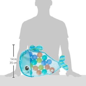 Infantino Ball Belly Stick & Store Whale