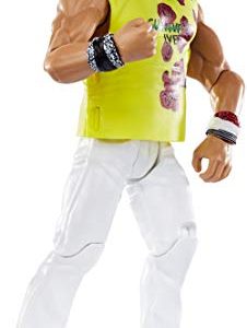 WWE Wrestlemania Elias Action Figure