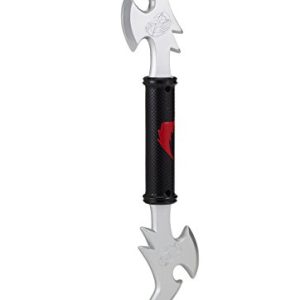 Power Rangers Ninja Steel Training Gear - Double Dagger and Battle Axe
