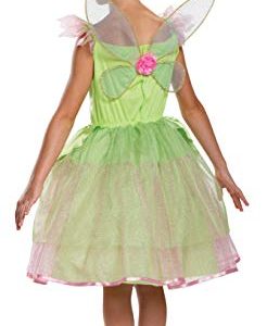 Disney Tinker Bell Classic Girls' Costume
