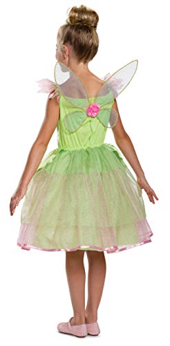 Disney Tinker Bell Classic Girls' Costume