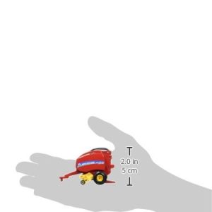 Ertl New Holland Roll Belt 560 Round Baler Vehicle (1:64 Scale)