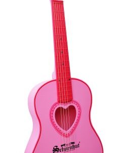 Schoenhut Acoustic Guitar (Pink)